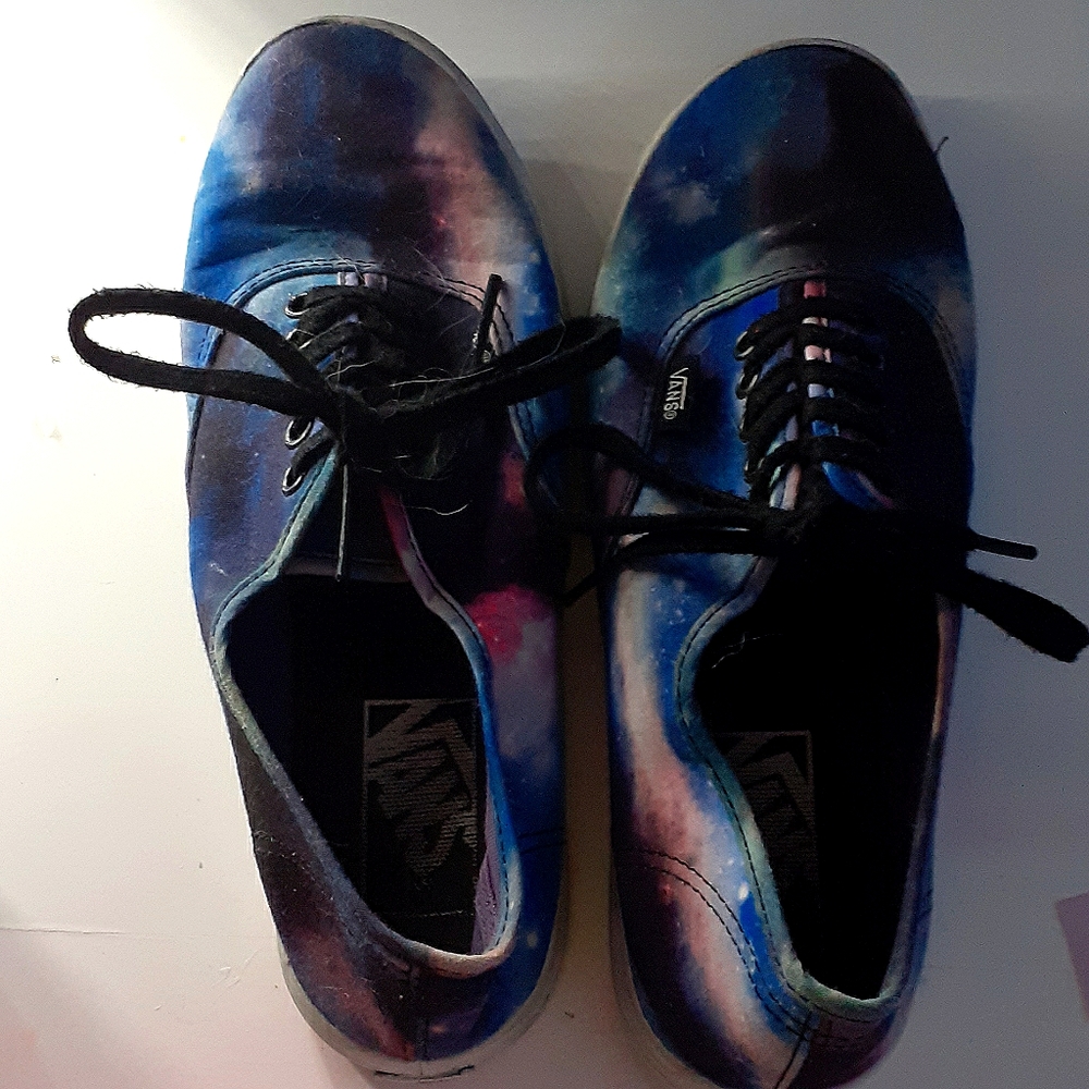 Galaxy size 5 vans